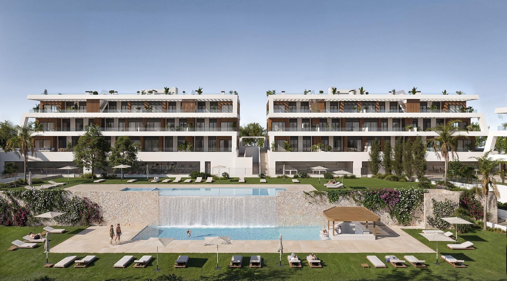 Appartement te koop in Finestrat | 3 slaapkamers H1702