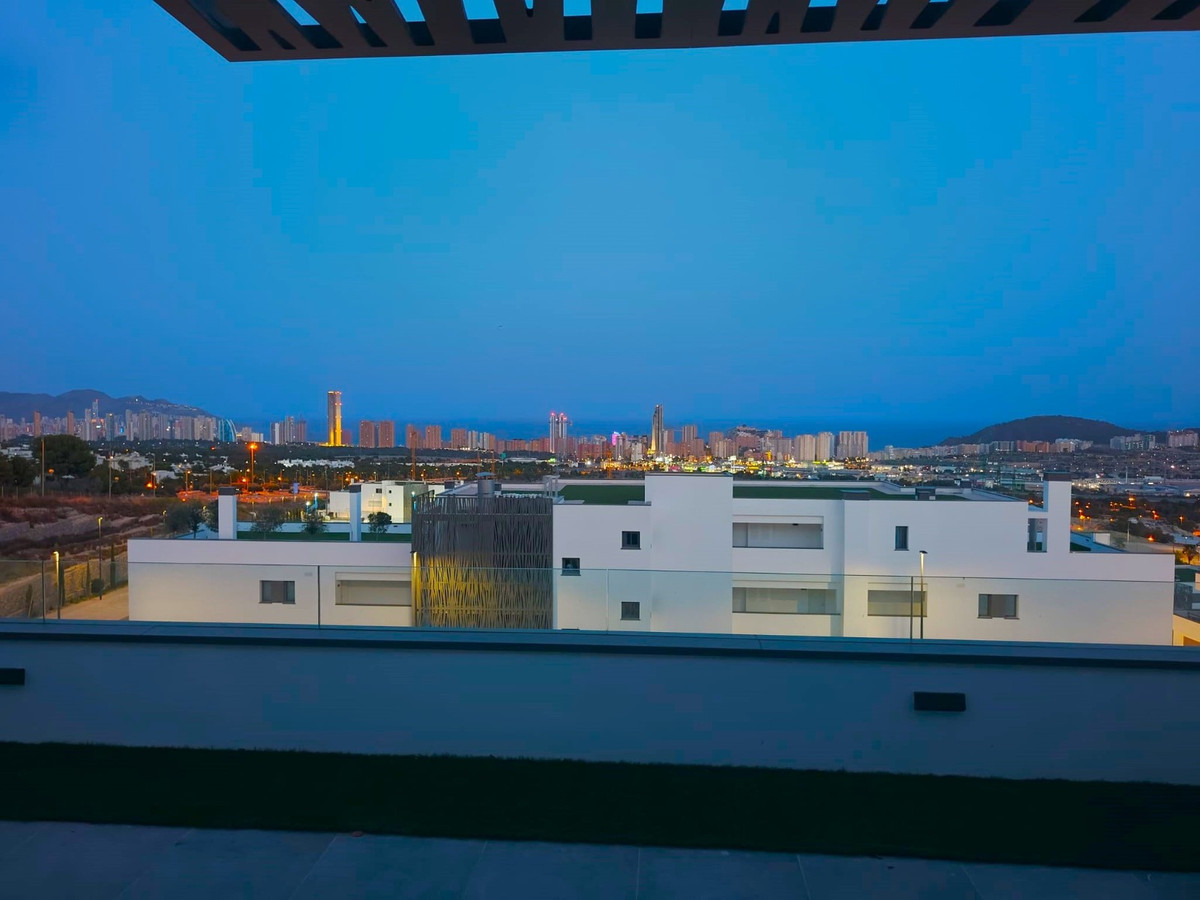 Appartement te koop in Finestrat | 2 slaapkamers H4820365