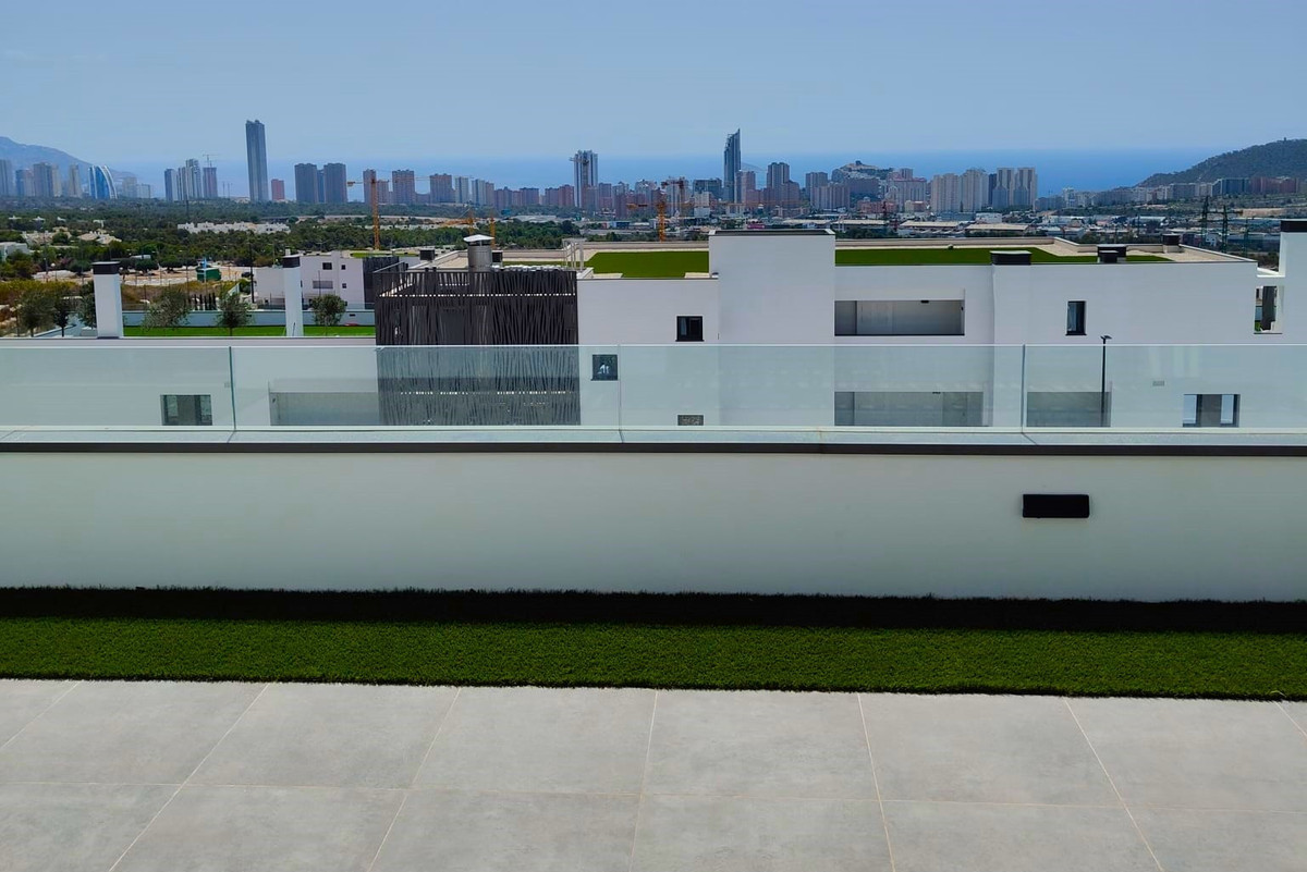 Appartement te koop in Finestrat | 2 slaapkamers H4820365