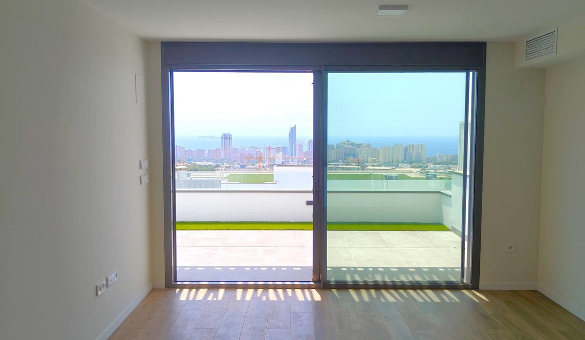 Appartement te koop in Finestrat | 2 slaapkamers H4820365