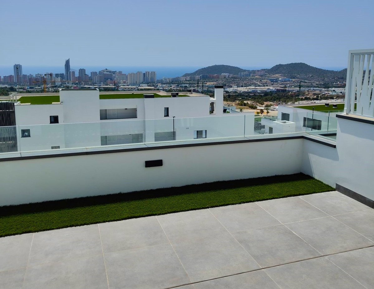 Appartement te koop in Finestrat | 2 slaapkamers H4820365