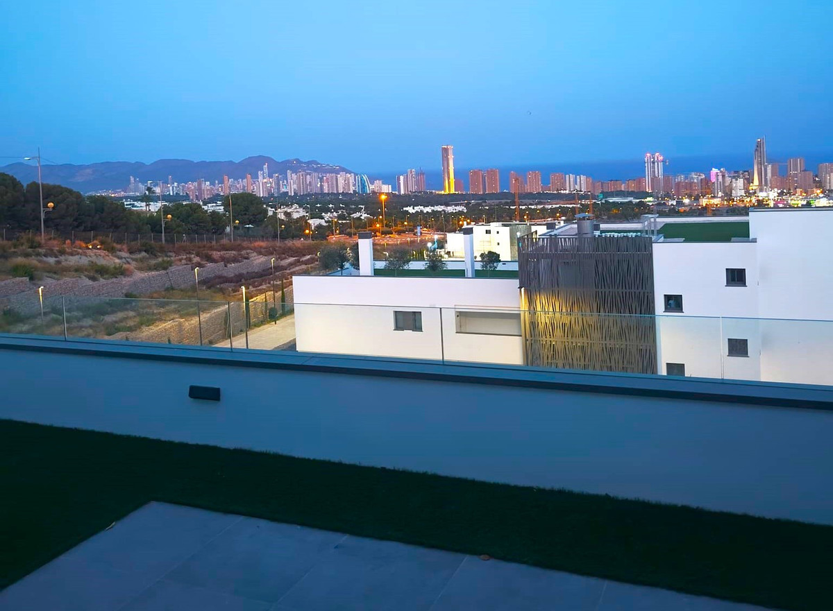 Appartement te koop in Finestrat | 2 slaapkamers H4820365