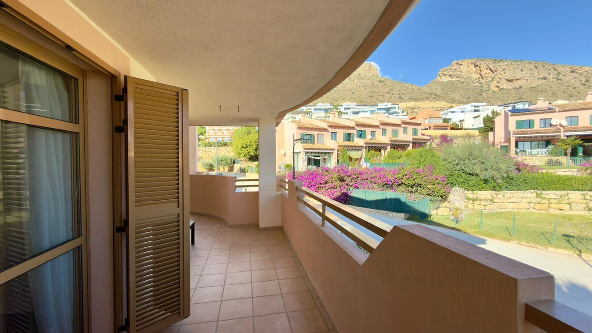 Appartement te koop in Finestrat | 2 slaapkamers H5259628