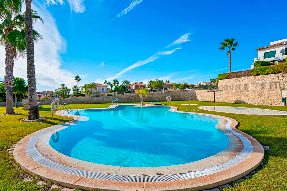 Appartement te koop in Finestrat | 1 slaapkamers H5304346