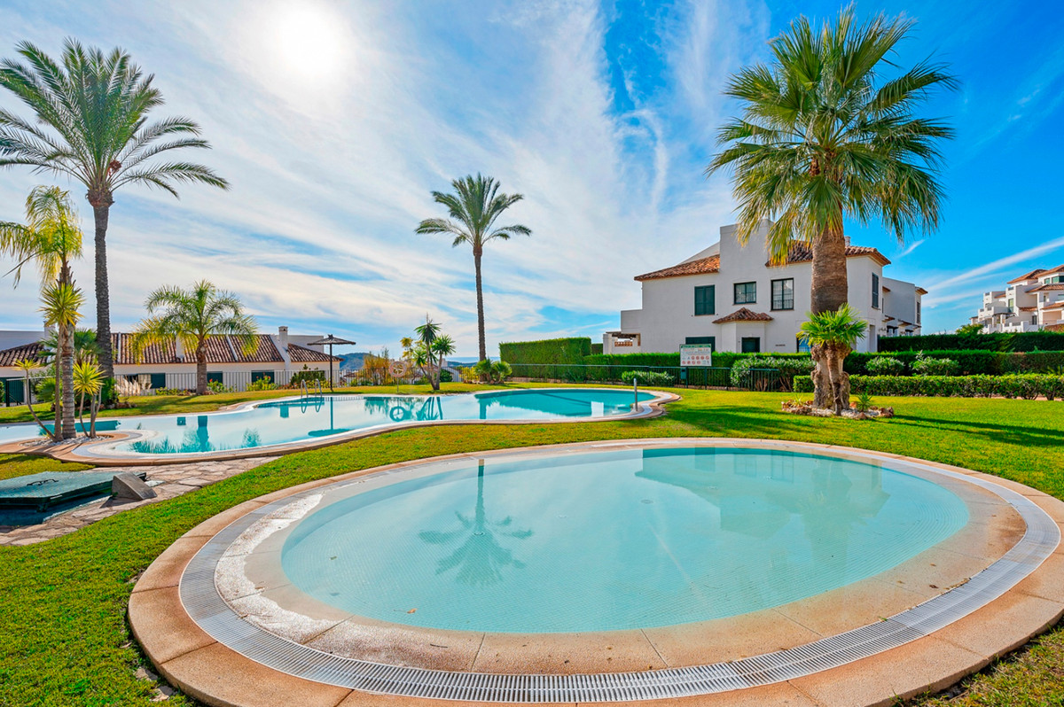 Appartement te koop in Finestrat | 1 slaapkamers H5304346