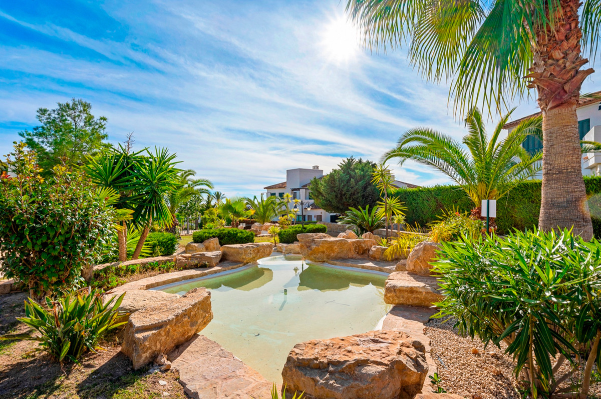 Appartement te koop in Finestrat | 1 slaapkamers H5304346