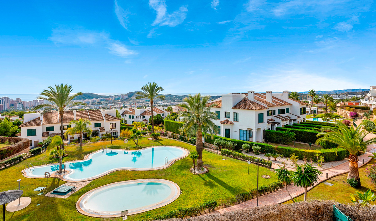 Appartement te koop in Finestrat | 1 slaapkamers H5304346