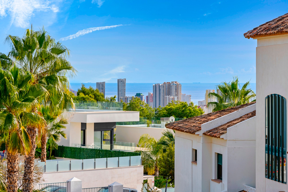 Appartement te koop in Finestrat | 1 slaapkamers H5304346