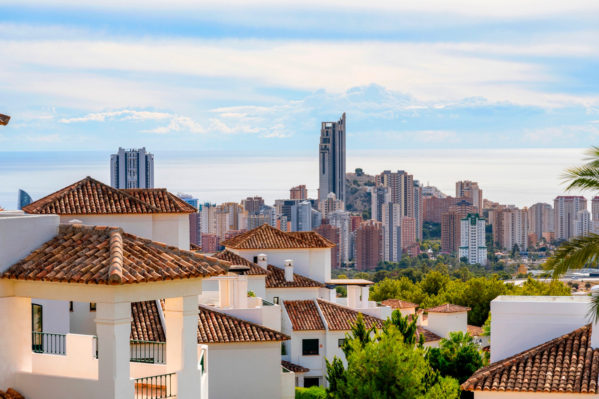 Appartement te koop in Finestrat | 1 slaapkamers H5304346