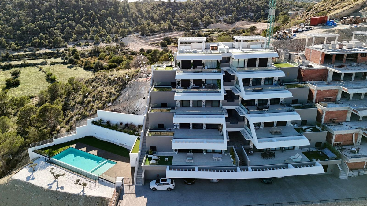 Appartement te koop in Finestrat | 2 slaapkamers H5316499