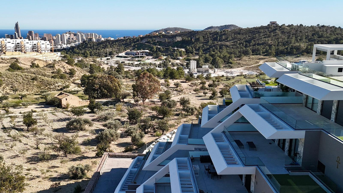 Appartement te koop in Finestrat | 2 slaapkamers H5316499