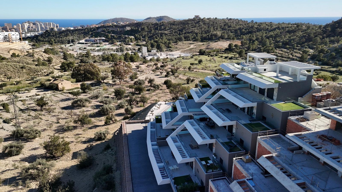 Appartement te koop in Finestrat | 2 slaapkamers H5316499