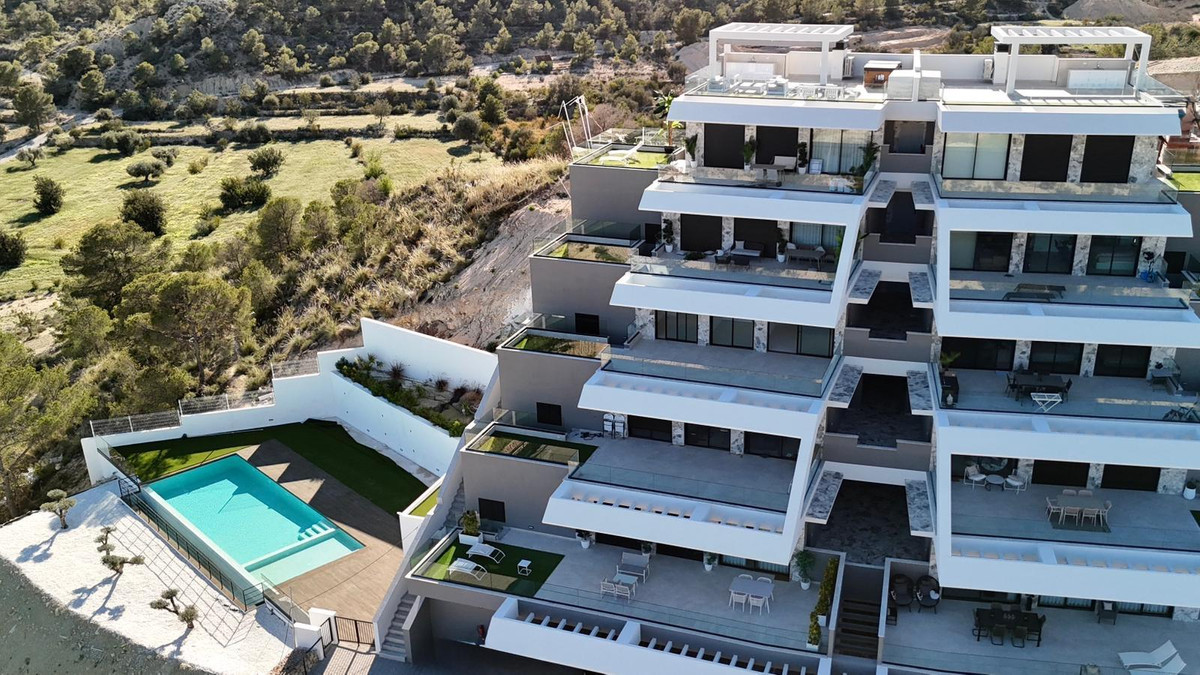 Appartement te koop in Finestrat | 2 slaapkamers H5316499