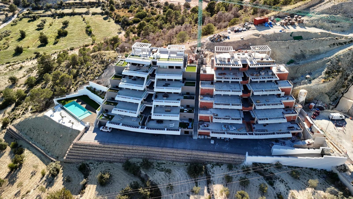 Appartement te koop in Finestrat | 2 slaapkamers H5316499