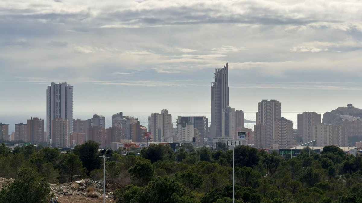 Appartement te koop in Finestrat | 2 slaapkamers H5316502