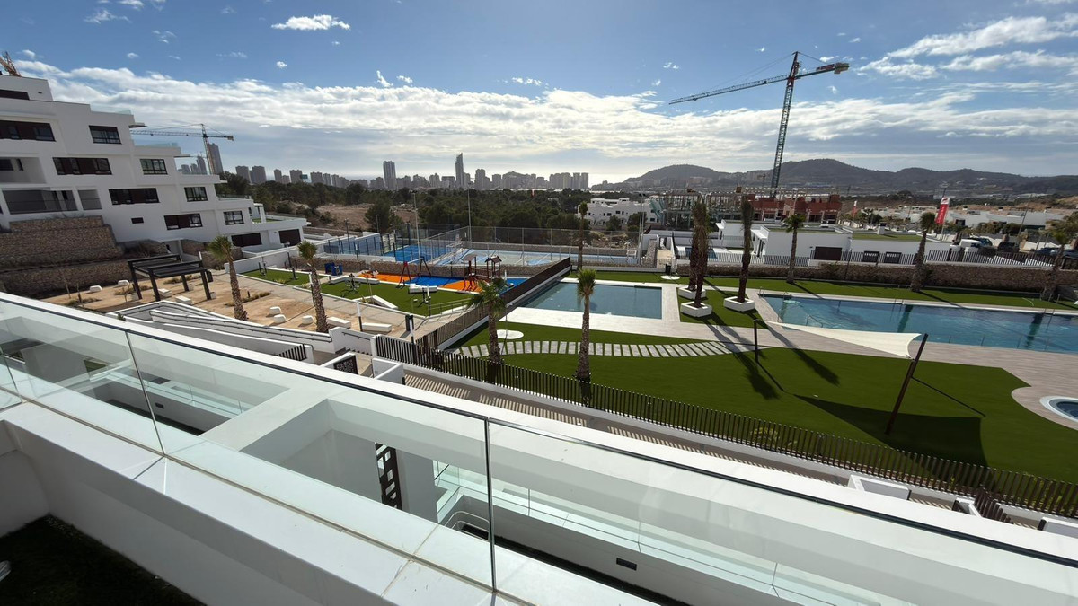 Appartement te koop in Finestrat | 2 slaapkamers H5316502