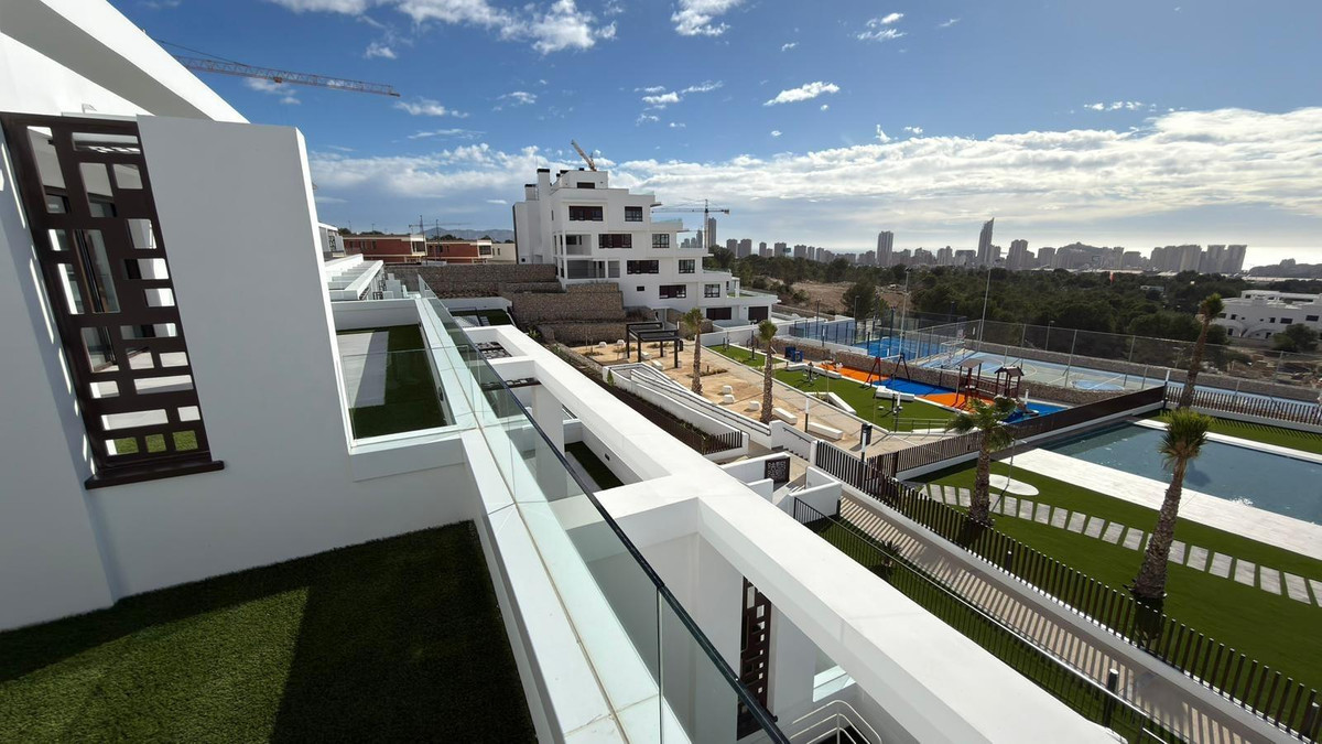 Appartement te koop in Finestrat | 2 slaapkamers H5316502