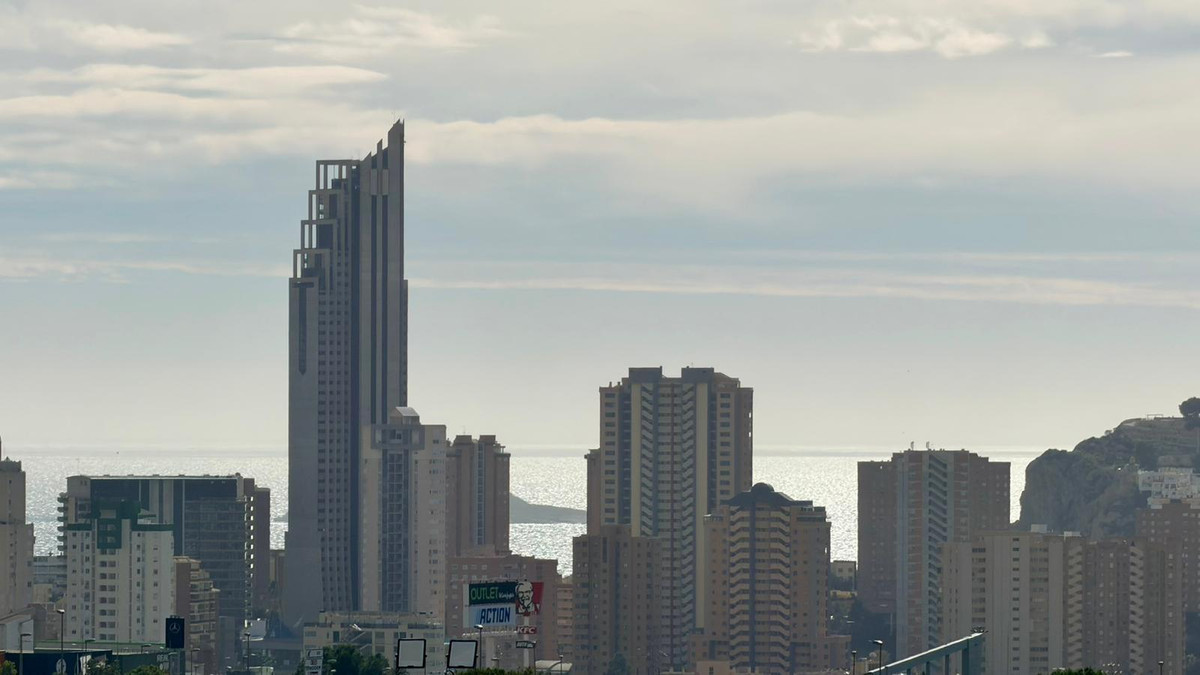 Appartement te koop in Finestrat | 2 slaapkamers H5316502