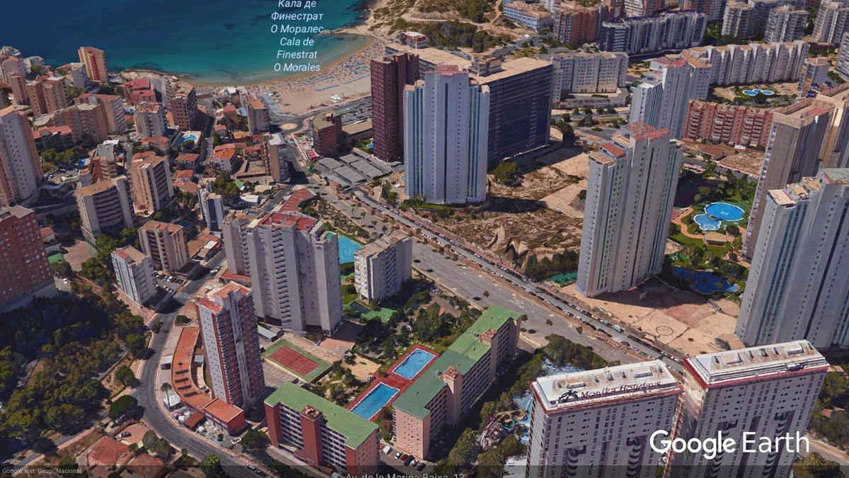 Appartement te koop in Finestrat | 1 slaapkamers H5324170