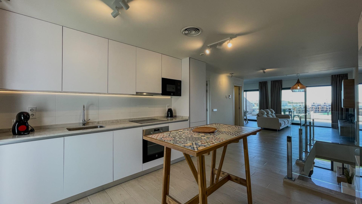 Penthouse te koop in Finestrat | 3 slaapkamers H5332780