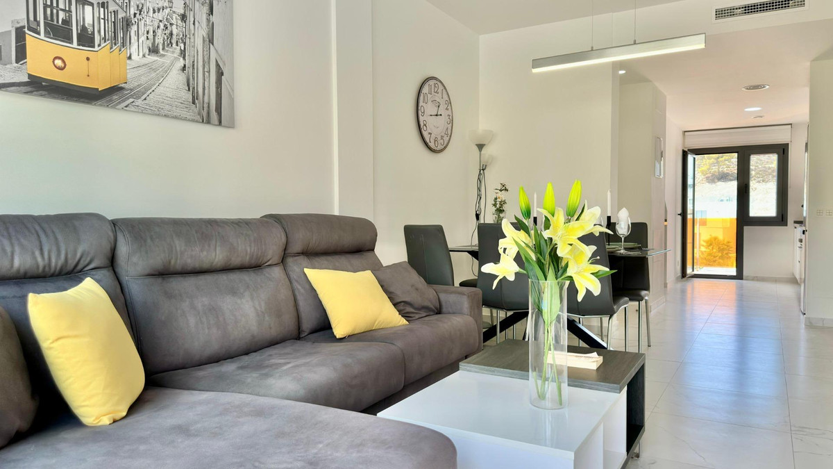 Penthouse te koop in Finestrat | 2 slaapkamers H5332783