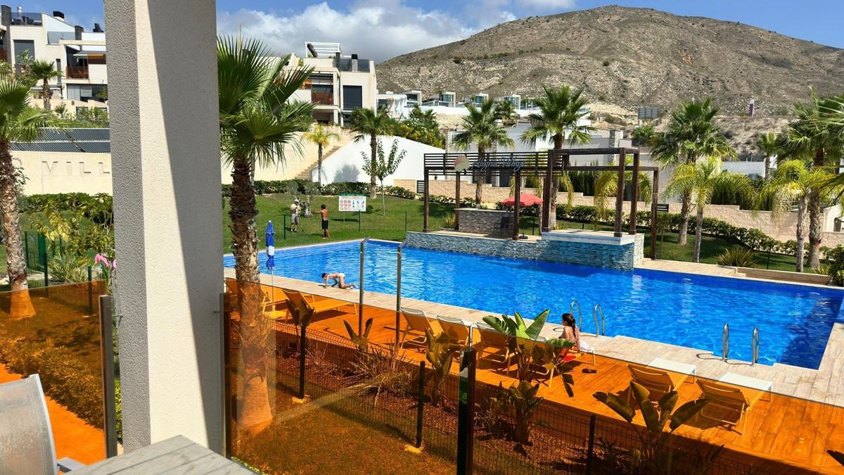 Penthouse te koop in Finestrat | 2 slaapkamers H5332783