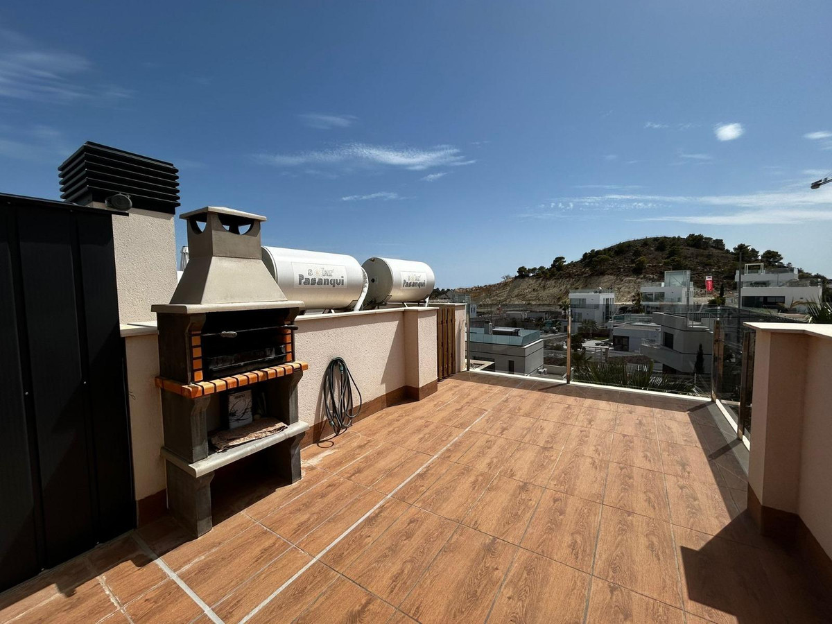 Penthouse te koop in Finestrat | 2 slaapkamers H5332783