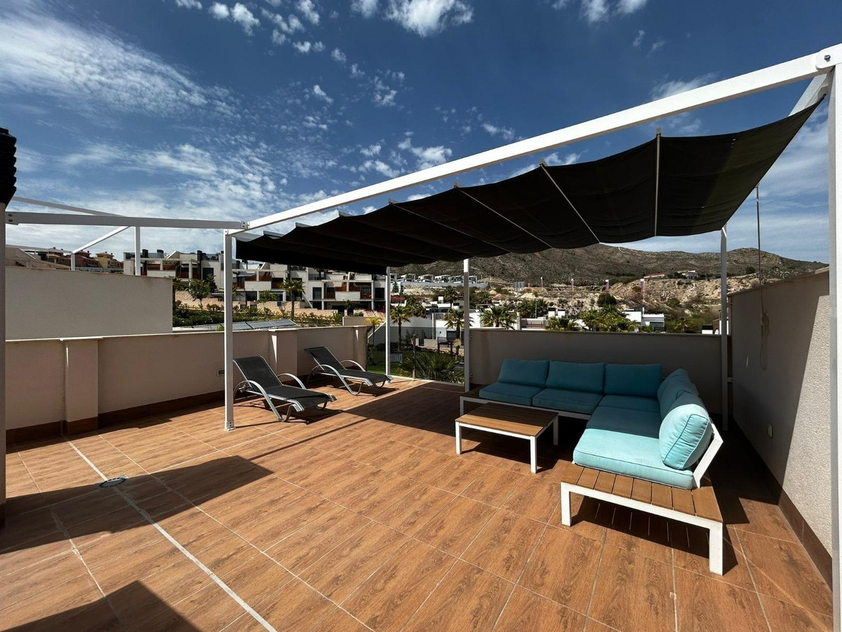 Penthouse te koop in Finestrat | 2 slaapkamers H5332783