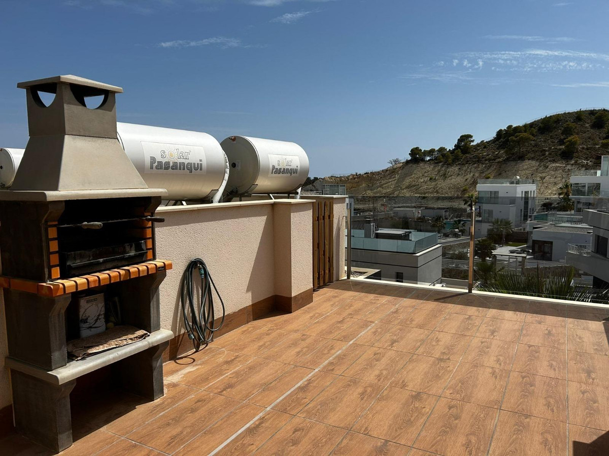 Penthouse te koop in Finestrat | 2 slaapkamers H5332783