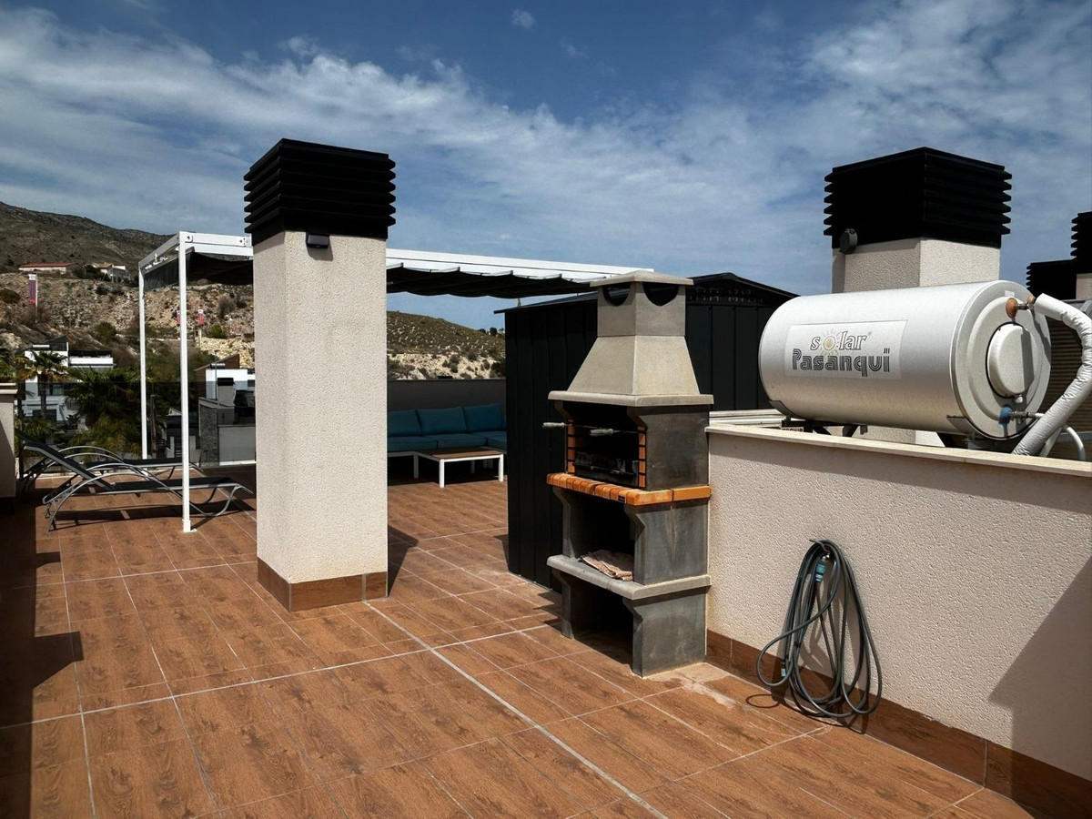 Penthouse te koop in Finestrat | 2 slaapkamers H5332783