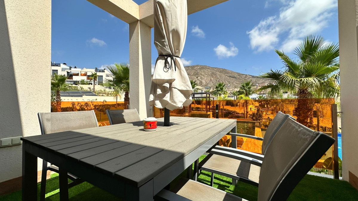 Penthouse te koop in Finestrat | 2 slaapkamers H5332783