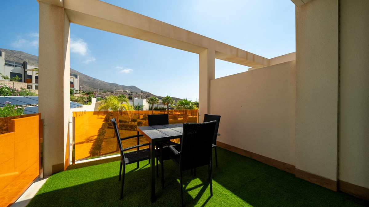 Penthouse te koop in Finestrat | 2 slaapkamers H5332786