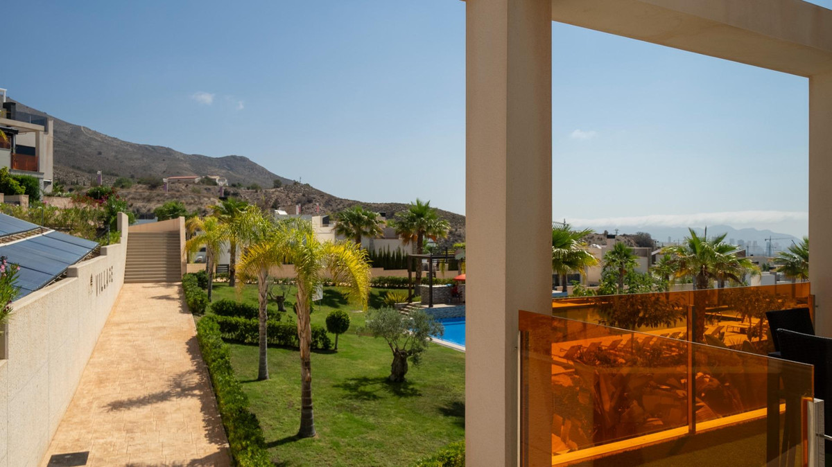 Penthouse te koop in Finestrat | 2 slaapkamers H5332786