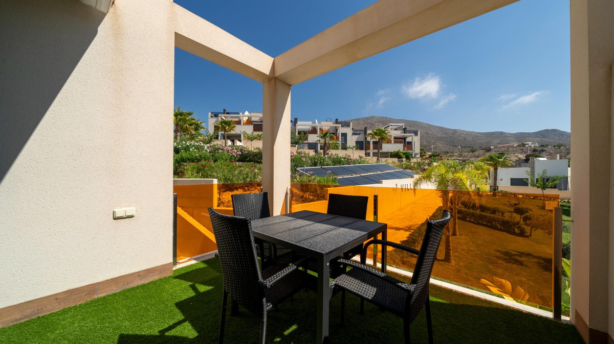 Penthouse te koop in Finestrat | 2 slaapkamers H5332786