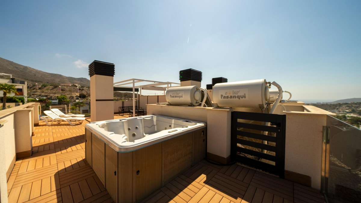 Penthouse te koop in Finestrat | 2 slaapkamers H5332786