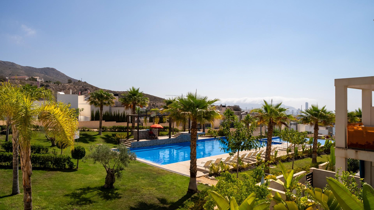 Penthouse te koop in Finestrat | 2 slaapkamers H5332786