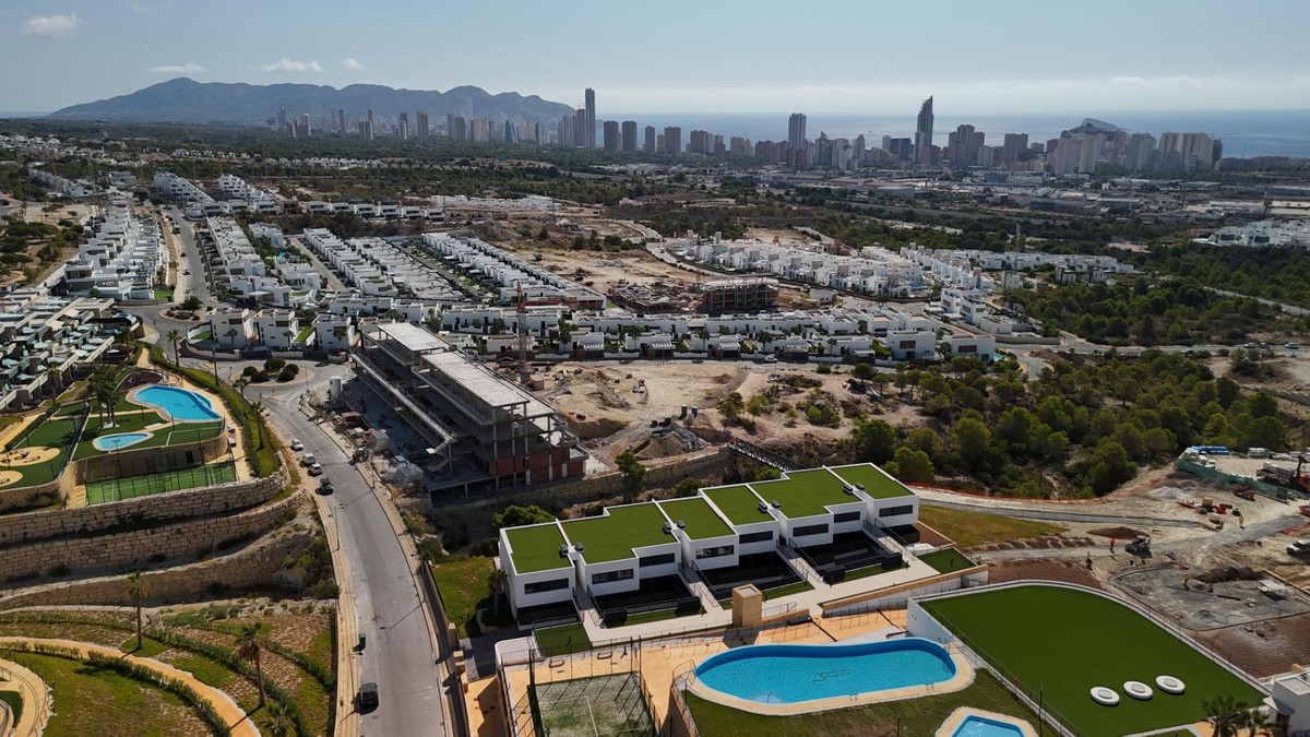 Duplex te koop in Finestrat | 3 slaapkamers H5342617