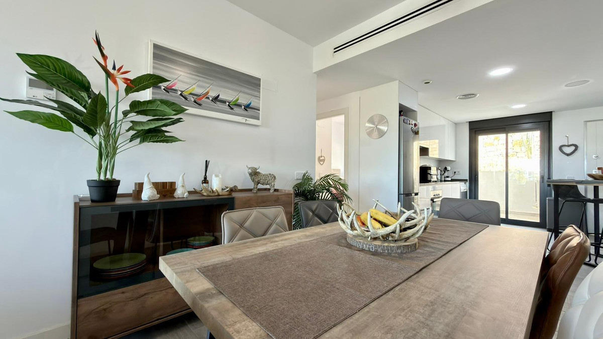 Duplex te koop in Finestrat | 3 slaapkamers H5342617