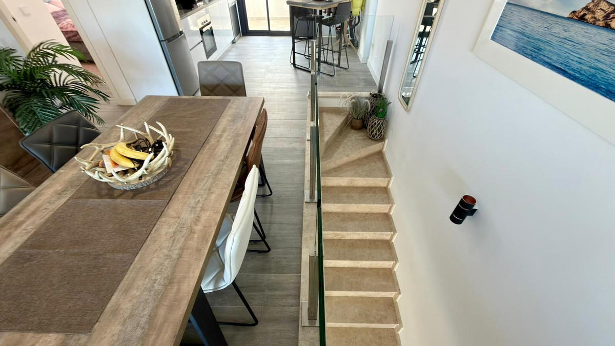 Duplex te koop in Finestrat | 3 slaapkamers H5342617