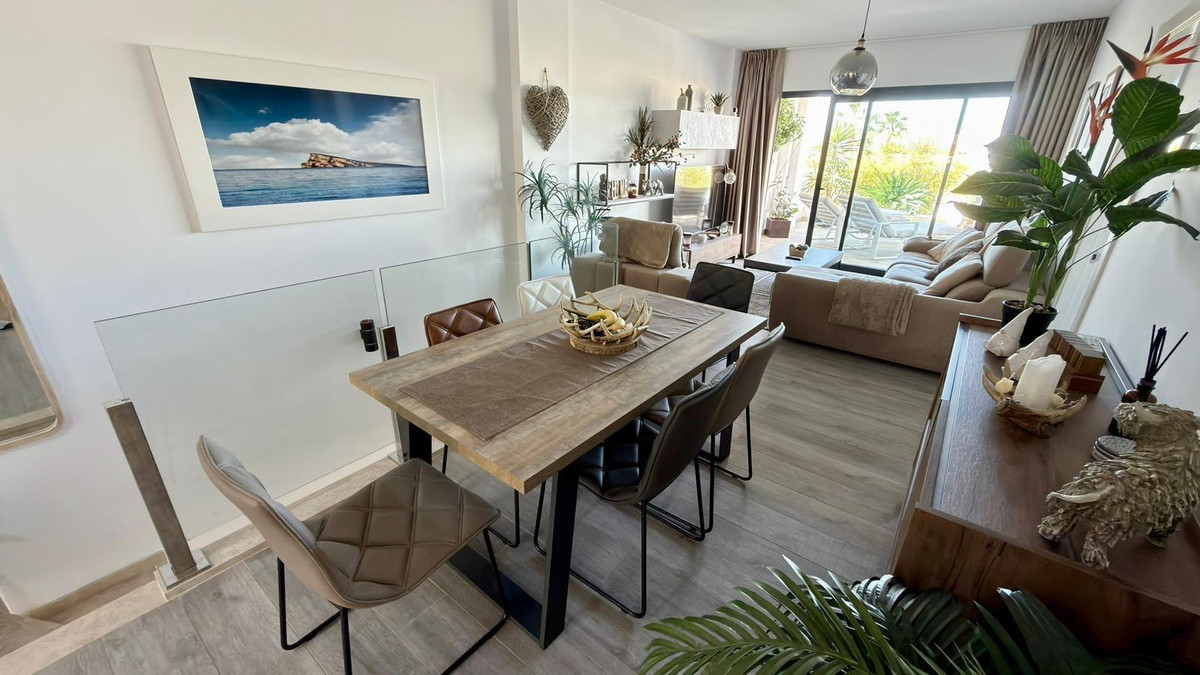 Duplex te koop in Finestrat | 3 slaapkamers H5342617