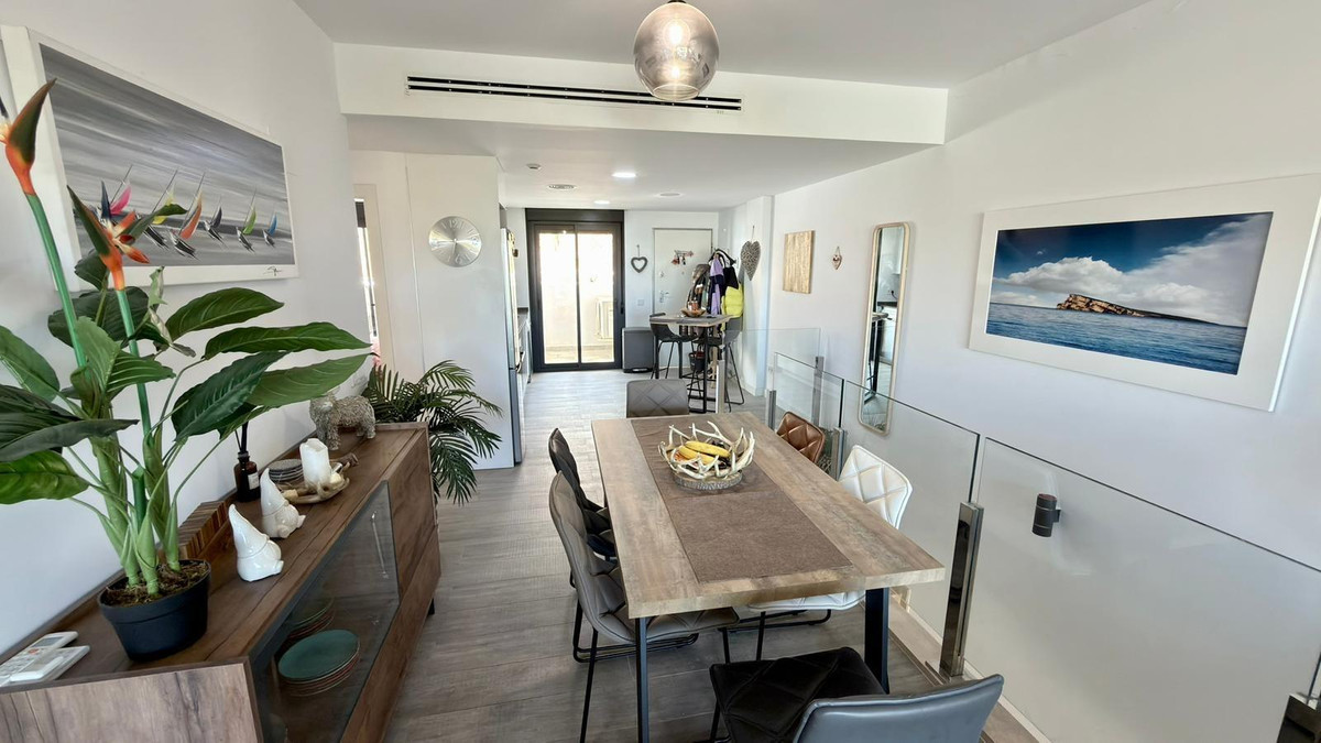 Duplex te koop in Finestrat | 3 slaapkamers H5342617