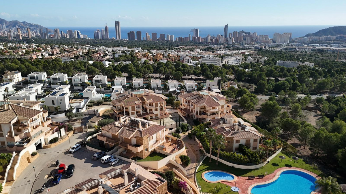 Appartement te koop in Finestrat | 2 slaapkamers H5347699