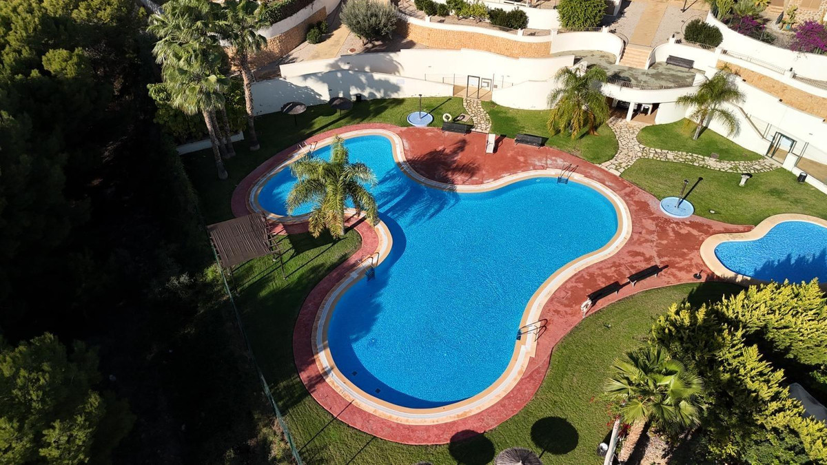 Appartement te koop in Finestrat | 2 slaapkamers H5347699