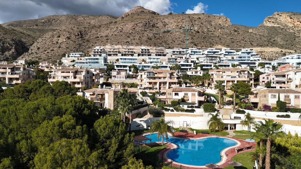 Appartement te koop in Finestrat | 2 slaapkamers H5347699