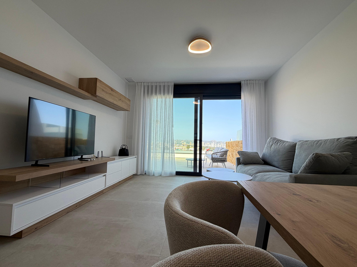 Appartement te koop in Finestrat | 2 slaapkamers H5389384
