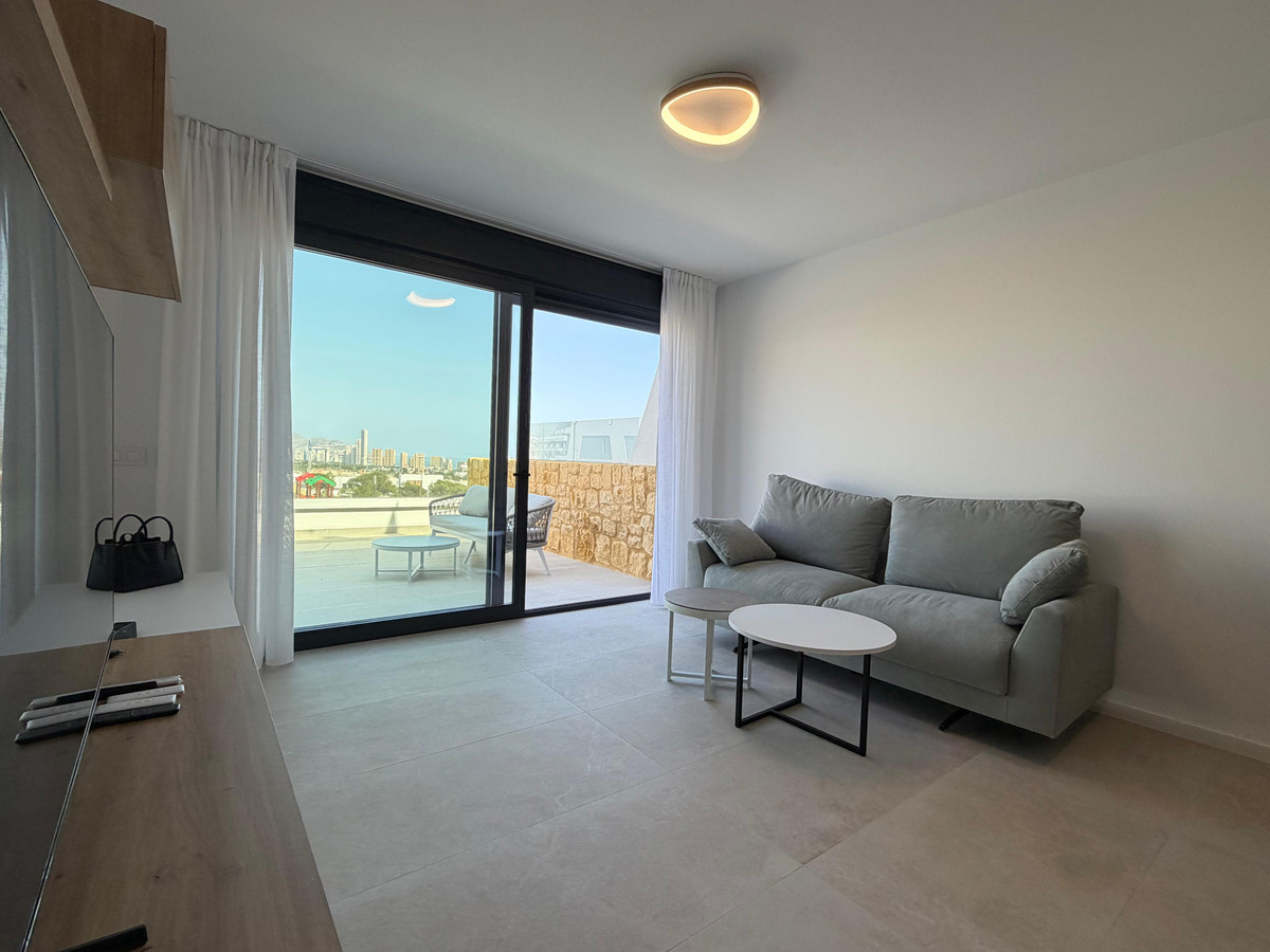 Appartement te koop in Finestrat | 2 slaapkamers H5389384