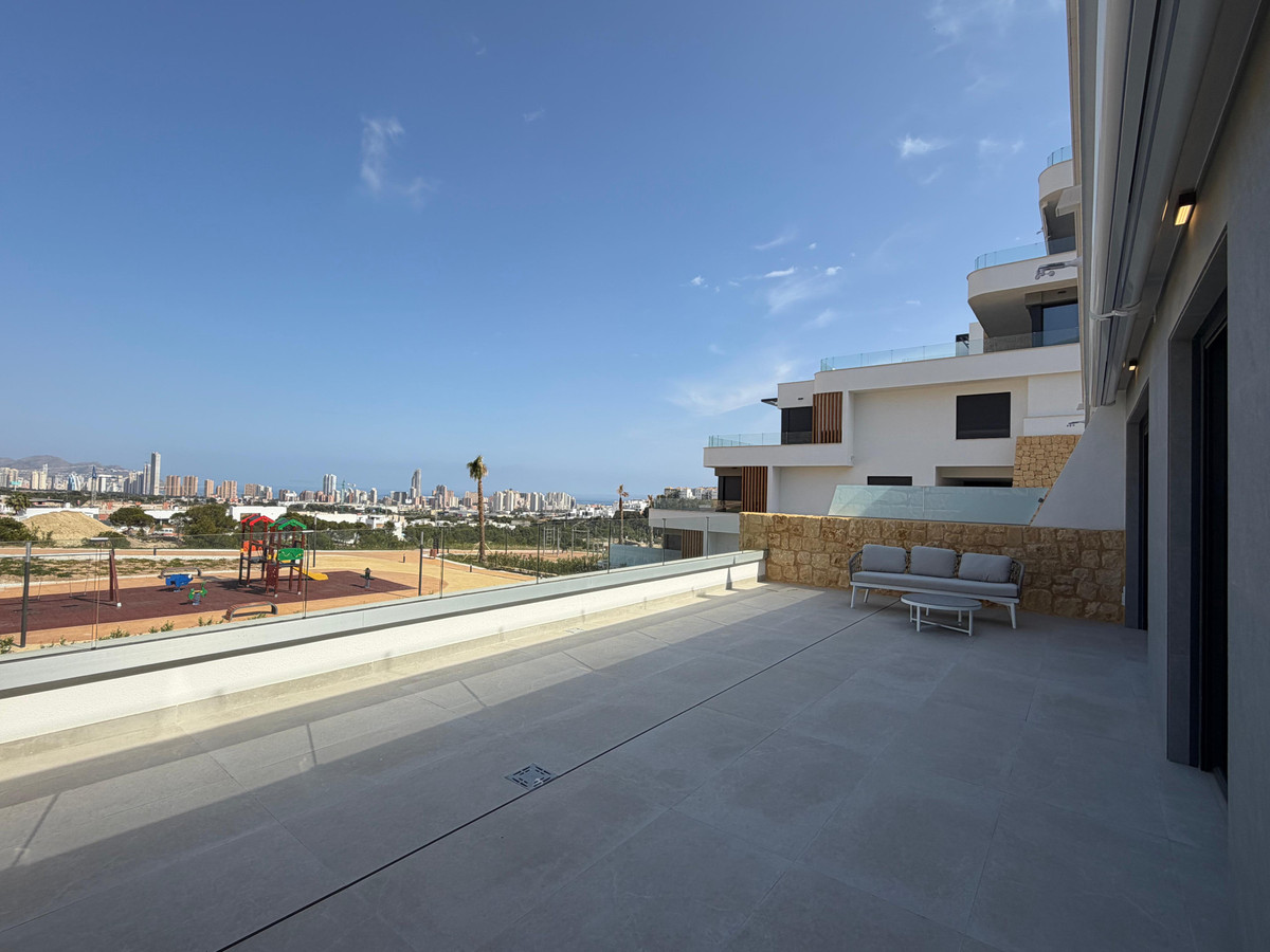 Appartement te koop in Finestrat | 2 slaapkamers H5389384