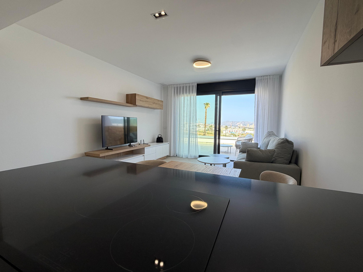 Appartement te koop in Finestrat | 2 slaapkamers H5389384