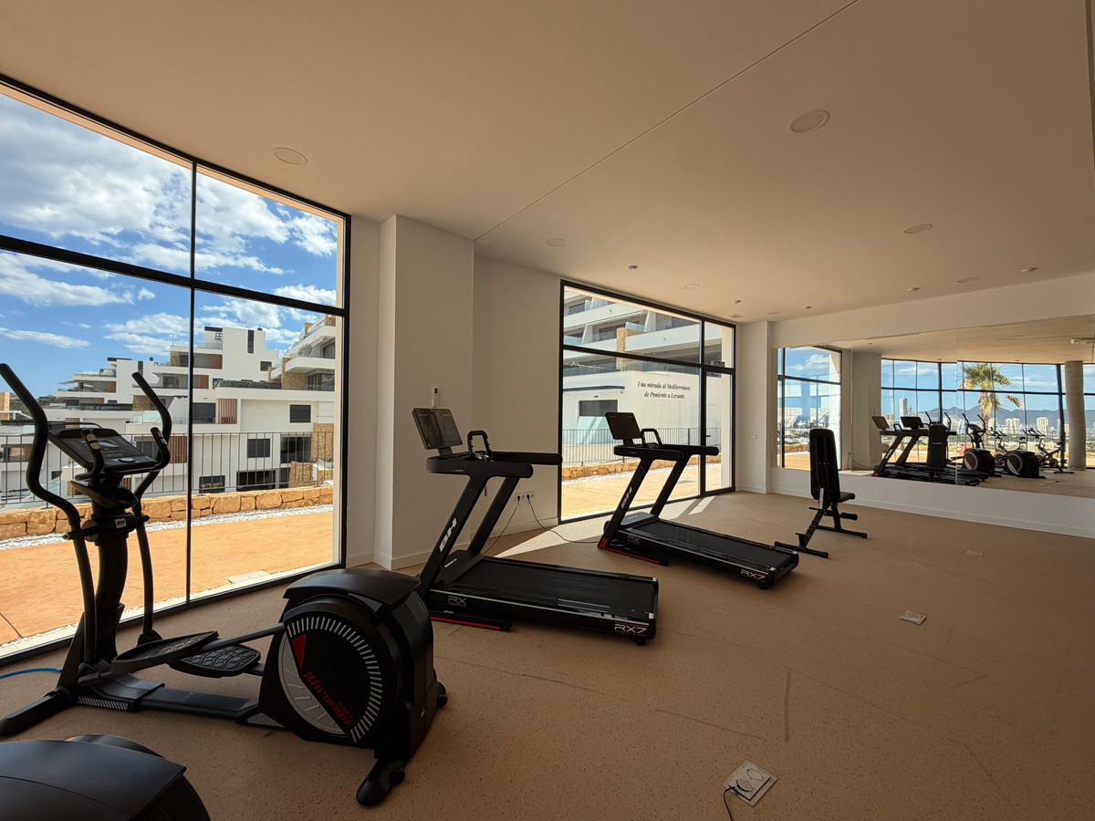 Appartement te koop in Finestrat | 2 slaapkamers H5389384