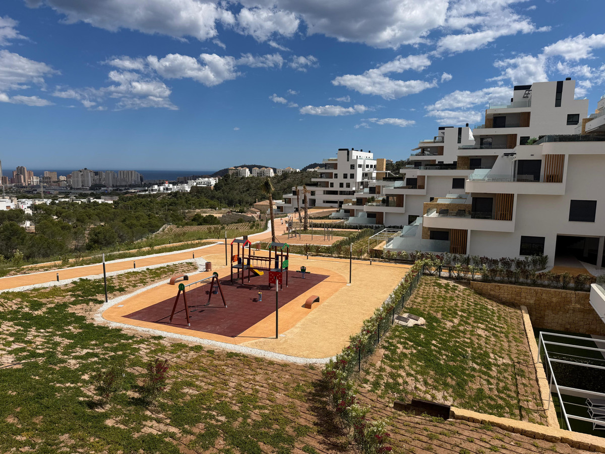 Appartement te koop in Finestrat | 2 slaapkamers H5389384